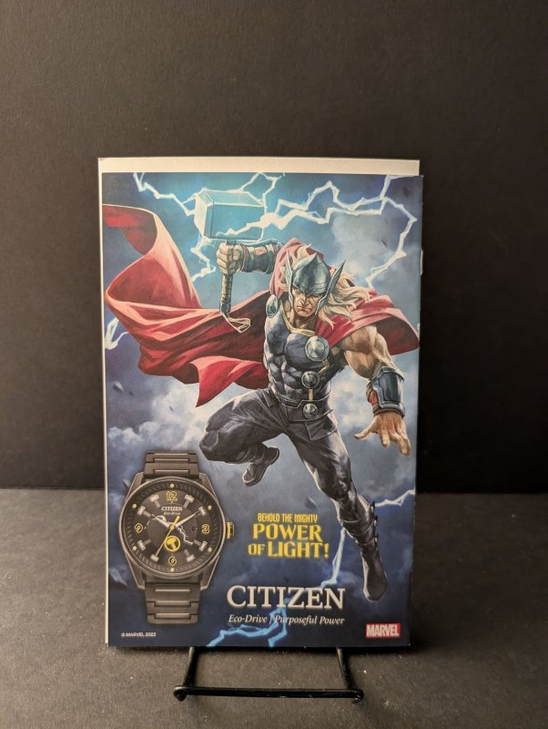 The Amazing Spider-Man #7 John Romita Jr. Cover (2022)