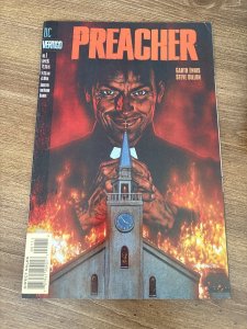 Preacher # 1 VF DC Vertigo Comic Book 1st Print Garth Ennis Steve Dillon 19 J321