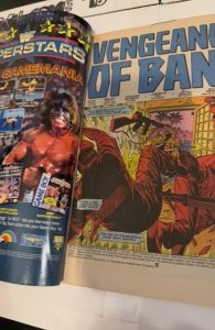 Batman: Vengeance of Bane Special #1 (1993) 1st Bane- see description