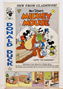 Donald Duck (Walt Disney) #265 (Aug 1988, Gladstone) 8.0 VF  