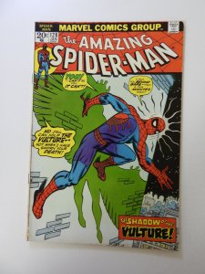 The Amazing Spider-Man #128 (1974) VF+ condition
