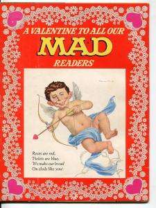 Mad-Magazine-#133-March-1969-Mort Drucker-Don Martin-David Berg