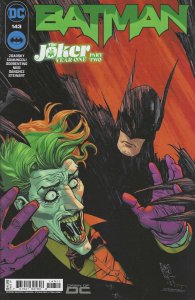 Batman #143 (2024) - The Joker Year One Part 2