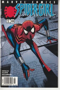 Spider-Girl #35 (2001)