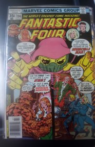 Fantastic Four #196 (1978)