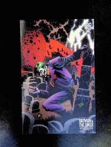 Batman and the Joker the Deadly Duo #2C  DC Comics 2023 NM  Jones Variant