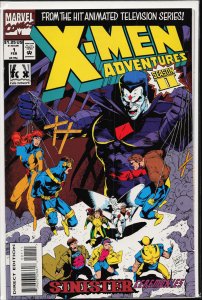 X-Men Adventures #1 (1994)