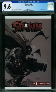 Spawn #138 (2004) CGC 9.6 NM+