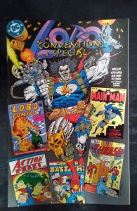 Lobo Convention Special #1 (1993)