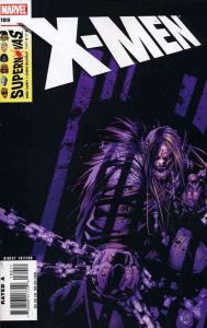 X-Men (2nd Series) #189 VF ; Marvel | Mike Carey Supernovas 2