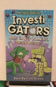 InvestiGators: Ants in Our P.A.N.T.S. Sneak Peek! (2021)