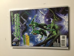 Green Lantern #8 (2012)
