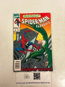 Spider-Man Classics #8 VF Marvel Comic Books Vulture 17 HH88