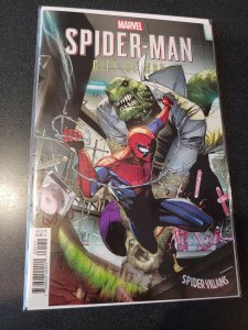 ​SPIDER-MAN CITY AT WAR #1 NM