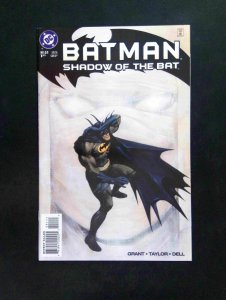 Batman Shadow of the Bat #52  DC Comics 1996 VF/NM