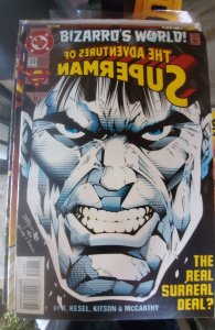 Adventures of Superman #510 (1994)