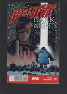 Daredevil: Dark Nights #1 (2013)