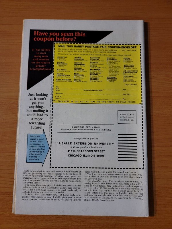 Jungle Action #16 Black Panther ~ VERY FINE - NEAR MINT NM ~ 1975 Marvel Comics