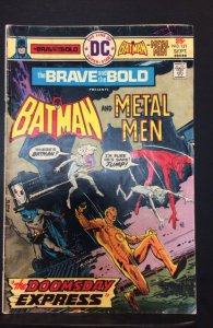 The Brave and the Bold #121 (1975)