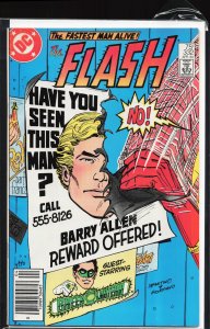 The Flash #332 (1984) The Flash
