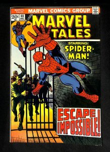 Marvel Tales #48