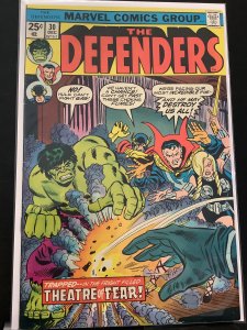 The Defenders #30 (1975)