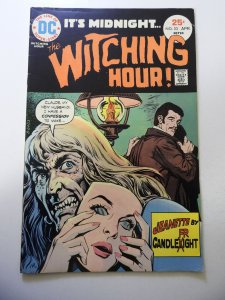 The Witching Hour #53 (1975) FN Condition