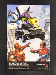 Civil War: Front Line #8 (2006)