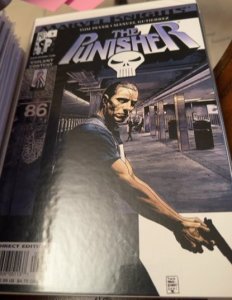 The Punisher #9 (2002) Punisher 