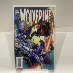 Wolverine 96