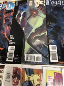 Deadman (2006) Set Issues # 1-13 • Vertigo Comics • Bruce Jones • John Watkiss