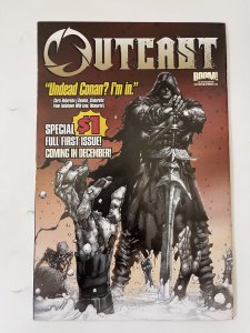 Seven Warriors #1 - NM (2011)