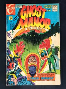 Ghost Manor #2 (1971)