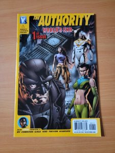 The Authority v5 #1 ~ NEAR MINT NM ~ 2008 Wildstorm Comics
