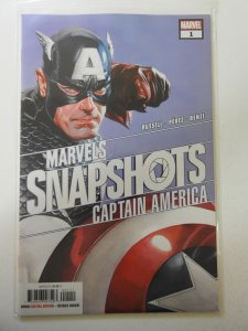 Captain America: Marvels Snapshots (2020)