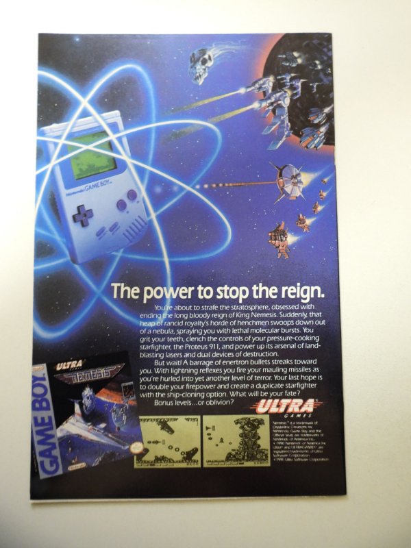 The Amazing Spider-Man #334 FN/VF Condition