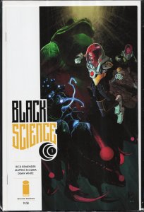 Black Science #1 (2013) Black Science