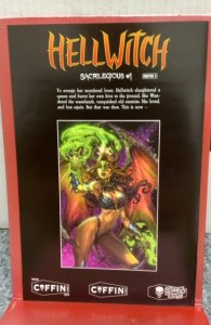 Hellwitch: Sacrilegious Cover G (2021)