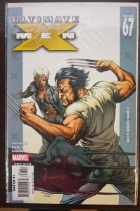 Ultimate X-Men #67 (2006)