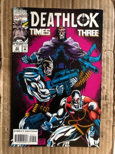 Deathlok #33 (1994)