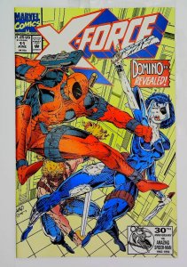 X-Force (1991 series)  #11, NM- (Actual scan)
