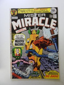 Mister Miracle #5 (1971) VF- condition