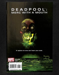 Deadpool Merc With A Mouth #6