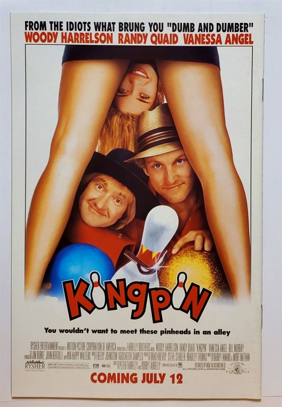 Hitman #4 (Aug 1996, DC) 9.0 VF/NM