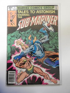 Tales to Astonish #4 (1980)