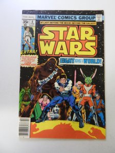 Star Wars #8 (1978) FN- condition