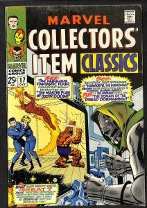 Marvel Collectors' Item Classics #17 (1968)