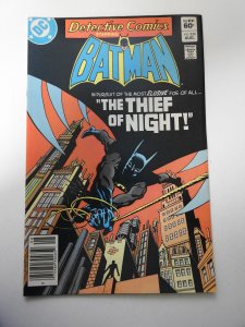 Detective Comics #529 (1983)