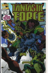 Fantastic Force #1 (1994) Fantastic Force