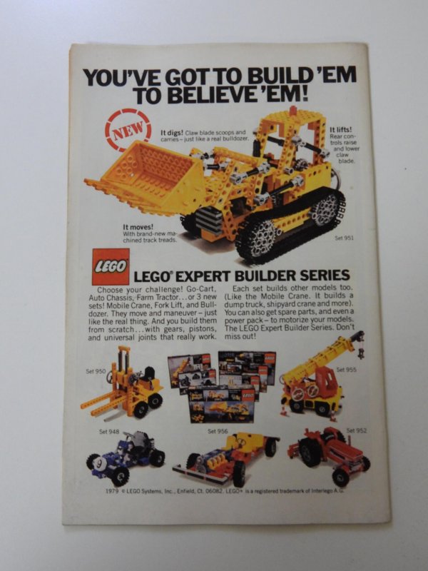 Uncanny X-Men #128 VF- condition